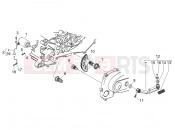 gilera 2006 Runner 50 SP Race Stater - Electric starter