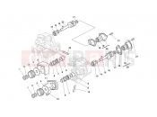 DUCATI Monster 600 HEAD : TIMING