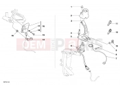DUCATI Sporttouring ST4 S KEY-OPERATED SWITCH » UNCLASSIFIED