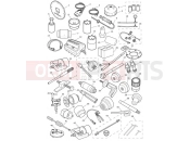 TRIUMPH Tiger 1200 Alpine Service Tools