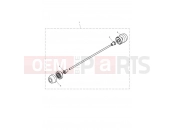 TRIUMPH Tiger 1200 Alpine Front Fork Protection