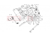 DUCATI 2000 Supersport 900 SS INSTRUMENT PANEL