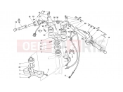 DUCATI 2000 Supersport 900 SS HANDLEBAR AND CONTROLS