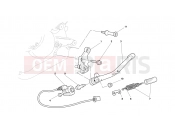 DUCATI 2000 Supersport 900 SS STANDS