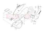 DUCATI 2000 Supersport 900 SS SEAT