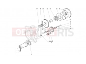 DUCATI 2000 Supersport 900 SS ELECTRIC STARTER AND IGNITION