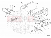 DUCATI Superbike 748 SHIFT CAM - FORK » FRONT SUSPENSION