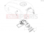 DUCATI 2019 Scrambler Icon FUEL PUMP