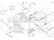 DUCATI 2019 Scrambler Icon HORIZONTAL HEAD