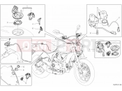 DUCATI 2019 Scrambler Icon ELECTRICAL DEVICES 2
