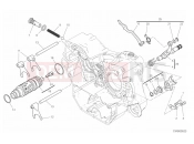 DUCATI 2019 Scrambler Icon SHIFT CAM & FORK
