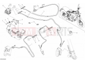 DUCATI 2019 Scrambler Icon BRAKING SYSTEM ABS