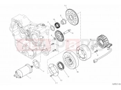 DUCATI 2019 Scrambler Icon ELECTRIC STARTING & IGNITION