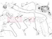 DUCATI Scrambler Sixty2 ANTILOCK BRAKING SYSTEM (ABS)