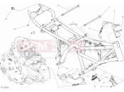 DUCATI Scrambler Sixty2 FRAME