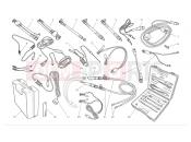 DUCATI Hypermotard 1100 S Workshop service tools 2