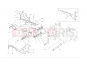 DUCATI Hypermotard 1100 S SWING ARM
