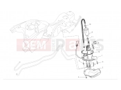 DUCATI Hypermotard 1100 S Fuel system