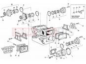 DUCATI Superbike 748 INTAKE MANIFOLD » INTAKE, CARBURETTOR