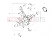 Drive shaft - Motoguzzi V9 Bobber 850 2023