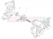 Cranckshaft - Piaggio Zip 50 4T 2023