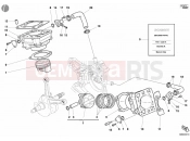 DUCATI 2001 Superbike 748 E CYLINDER - PISTON » ENGINE CASE