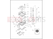ROCKER ARMS, COVERS & PUSHRODS - V2â¢ EVOLUTION - Harley-Davidson HERITAGE SOFTAIL CLASSIC - FLSTC 1991