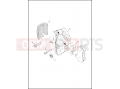 BRAKE CALIPER, FRONT - Harley-Davidson TRIKE FREEWHEELER - FLRT 2023