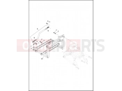 FRAME, REAR - Harley-Davidson TRIKE FREEWHEELER - FLRT 2023