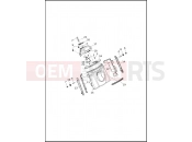 NACELLE - FLRT - Harley-Davidson TRIKE FREEWHEELER - FLRT 2023