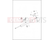 STEERING DAMPER - FLRT, FLTRT - Harley-Davidson TRIKE FREEWHEELER - FLRT 2023