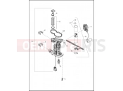 Harley-Davidson 2022 SOFTAIL SOFTAIL FAT BOB 114  - FXFBS FUEL PUMP - FXBBS, FXBRS, FXFBS, FXST