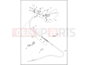 CLUTCH CONTROL - Harley-Davidson TRIKE FREEWHEELER - FLRT 2022