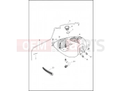 FUEL TANK - FLRT - Harley-Davidson TRIKE FREEWHEELER - FLRT 2022