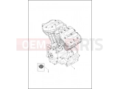 Harley-Davidson 2021 SOFTAIL SOFTAIL LOW RIDER S  - FXLRS ENGINE ASSEMBLY - Milwaukee-eightâ¢ 114