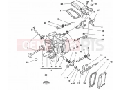 DUCATI 2001 Monster 750 HORIZONTAL CYLINDER HEAD » VALVE DRIVE