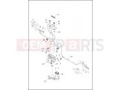 BRAKE LINES AND MODULE, REAR - ABS - Harley-Davidson TOURING ELECTRA GLIDE STANDARD - FLHT 2021