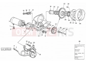 DUCATI 2001 Monster 750 GENERATOR - STARTING MOTOR » IGNITION SYSTEM