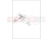 LICENSE PLATE BRACKET - Harley-Davidson CVO ROAD GLIDE - FLTRXSE 2021