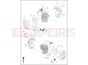 SWITCHES, HANDLEBAR - Harley-Davidson CVO ROAD GLIDE - FLTRXSE 2021