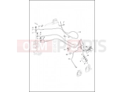 Harley-Davidson 2021 CVO/CUSTOM CVO ULTRA LIMITED  - FLHTKSE BRAKE LINES, FRONT