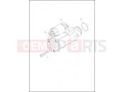 Harley-Davidson 2019 SOFTAIL SOFTAIL FXDR 114  - FXDRS STARTER MOTOR