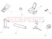 DUCATI 2001 Monster 900 WORKSHOP SERVICE TOOLS, FRAME » FRAME