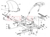 DUCATI 2001 Monster 900 SWING ARM » SWING ARM