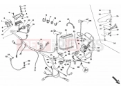DUCATI 2001 Monster 900 WIRING HARNESS » WIRING HARNESS