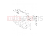 Harley-Davidson 2019 TRIKE TRIKE TRI GLIDE ULTRA  - FLHTCUTG COOLING SYSTEM, ENGINE, TWIN-COOLEDâ¢