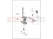 Harley-Davidson 2018 SOFTAIL SOFTAIL SLIM  - FLSL FUEL PUMP - FXBB, FXBR, FXBRS, FXFB, FXFBS