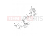 Harley-Davidson 2017 SOFTAIL BREAKOUT  - FXSB ENGINE BALANCER
