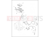 ELECTRONIC CONTROL MODULE (ECM) AND COIL - Harley-Davidson ROAD KING - FLHR 2017