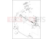 BRAKE CONTROL, REAR - Harley-Davidson CVO LIMITED - FLHTKSE 2016